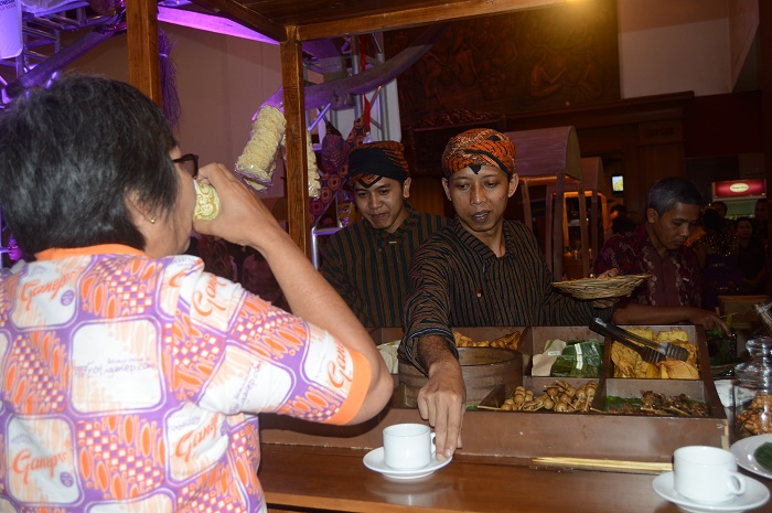 Solo Traditional Culinary Festival The Sunan Hotel (3)