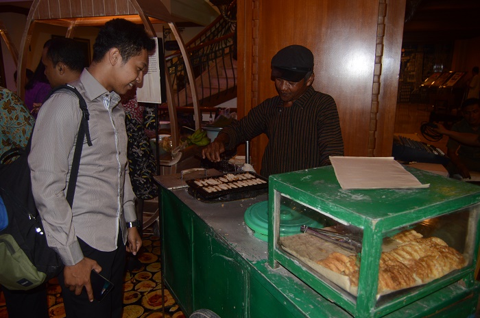 Solo Traditional Culinary Festival The Sunan Hotel (4)
