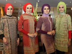 Fashion and Lucheon The Sunan Hotel Solo