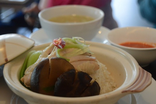 Sapo Ayam Hainan The Sunan Hotel Solo