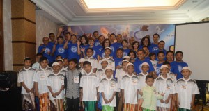 Khitan Ceria Ke 8 The Sunan Hotel