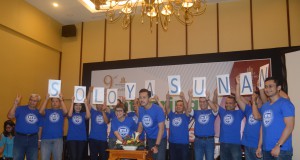 ulang tahun the sunan hotel