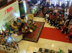 Keplek Ilat The Sunan Hotel Solo