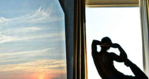 fachmi anhar at sunan hotel solo