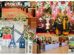 paket pernikahan the sunan hotel